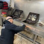 Gazinière professionnelle qui ne s'allume plus : que faire ?